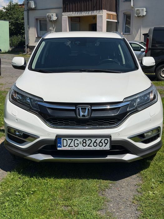 Honda CR-V Honda CR-V 2015 | 1.6 i-DTEC | Serwisowana | Gotowa do jazdy