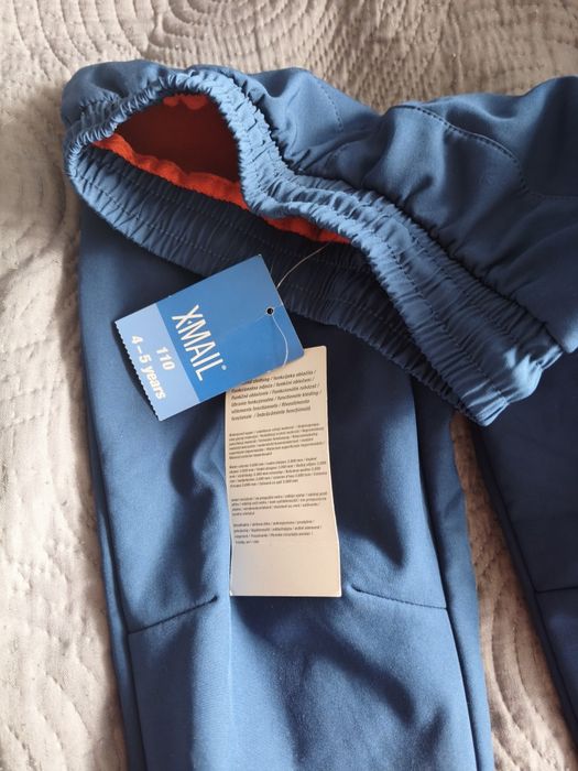 Spodnie Softshell 110