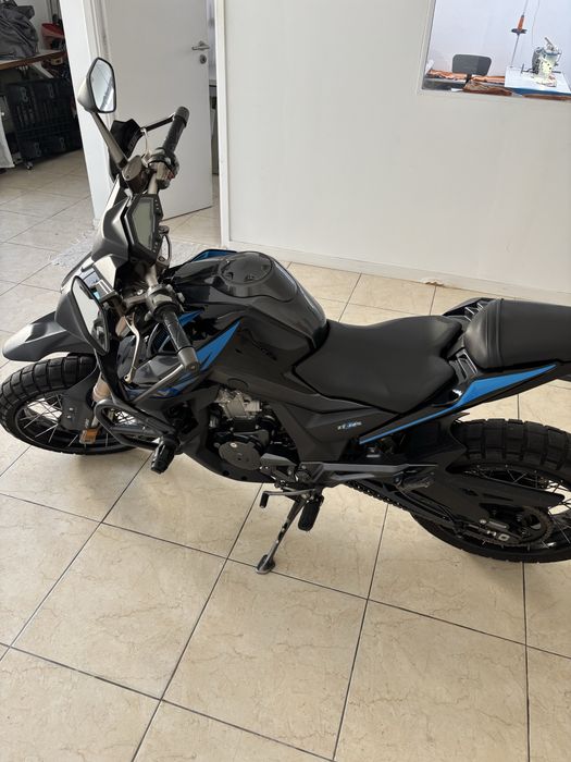 Zontes 125-U1 Trail