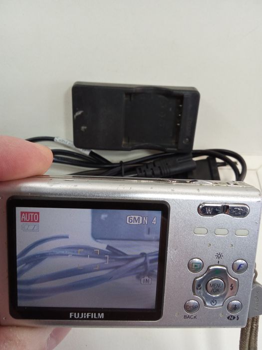 Фотоапарат Fujifilm FinePix Z5fd