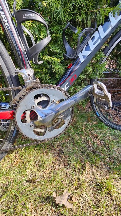 Rower szosowy Kellys URC30 - karbon !