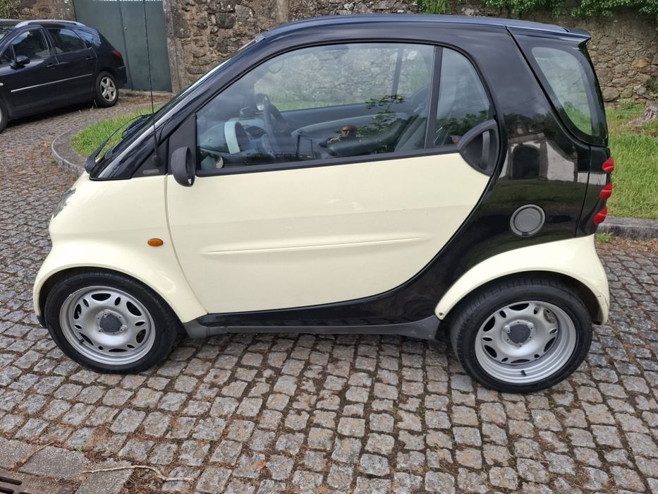 Smart ForTwo diesel Nacional 2006