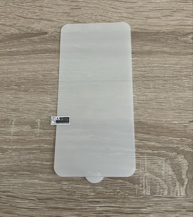 Чохол iPhone Xs Max прозорий вживаний