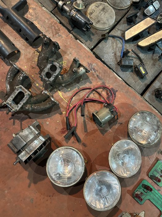 Печка і різне Ваз 2101-06