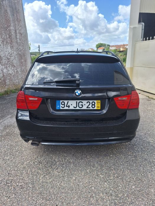 Vendo Bmw 318d Lci