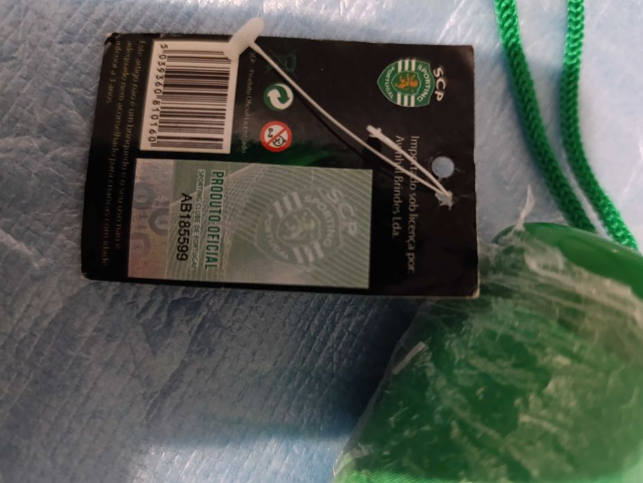 Guarda-chuva oficial do Sporting Clube de Portugal
