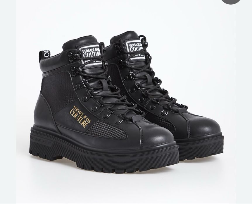 Buty VERSACE skóra nowe oryginalne