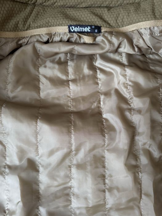 Куртка парка Velmet MAVKA