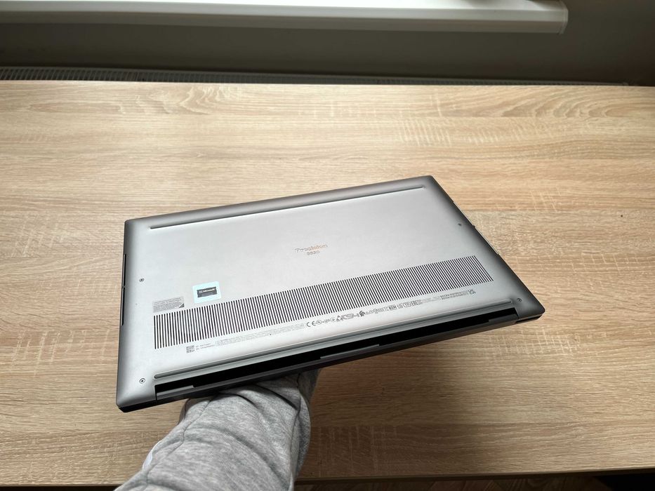 2023 рік Dell Precision 5550 Intel® i7 _NVIDIA _1000gbSSD _4K дисплей _32gb DDR4 _94% Батарея