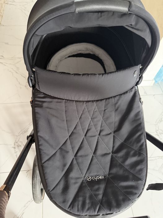 Cybex priam 3.0 4w1