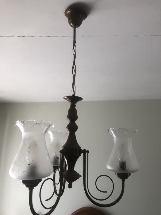 Candeeiro de tecto