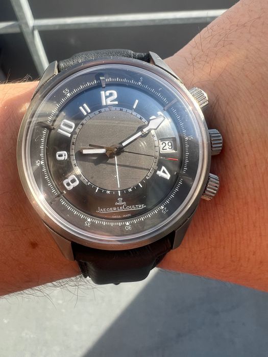 Jaeger-LeCoultre AMVOX Chronograph