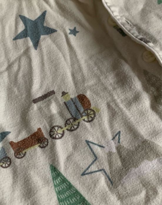 Піжама для хлопчика