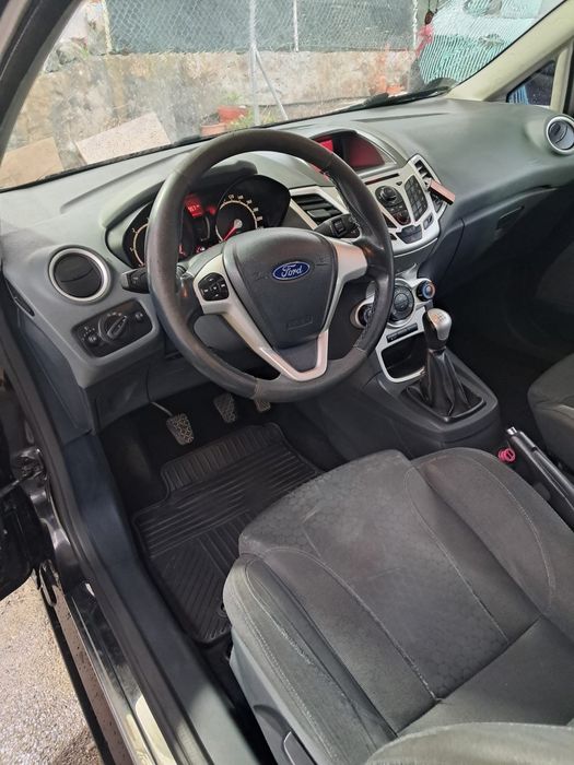 Ford Fieste 1600