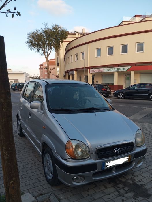 Hyundai Atos Prime 1.0 impecável — photo 2