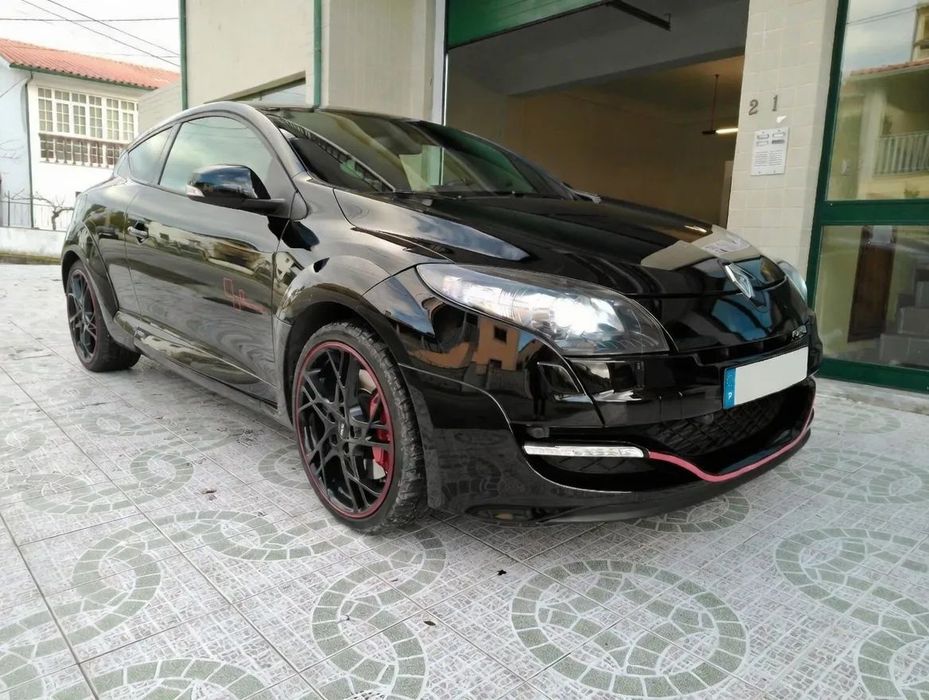 Renault Mégane Coupe 2.0 T RS
