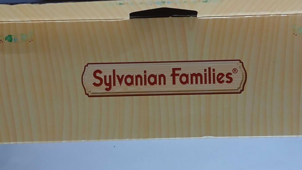 Sylvanian Families - Rodzina reniferów 5692* nowe i oryginalne
