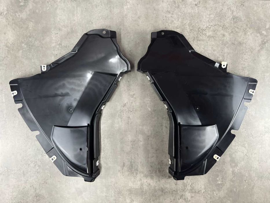 Щиток підкрилка (лівий, правий) - М Paket - BMW 7 ( G11 )