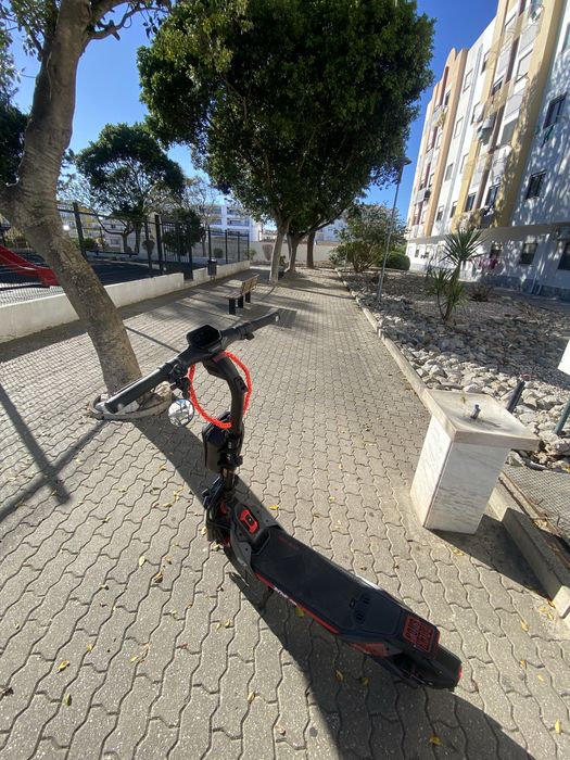 Trotinet segway gt3 pro