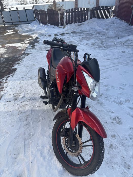 Продам Lifan citi 200