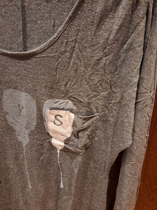 Camisola cinzenta da IKKS