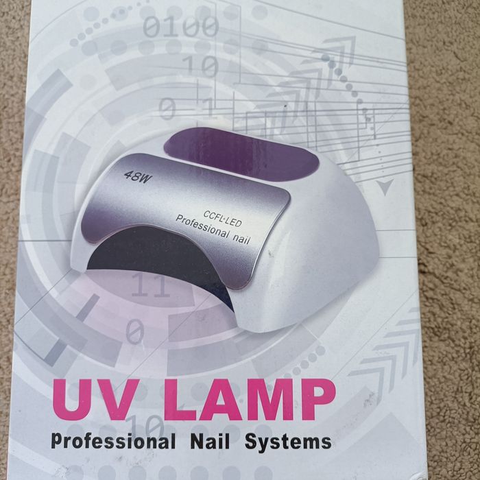 UV lampa do paznokci