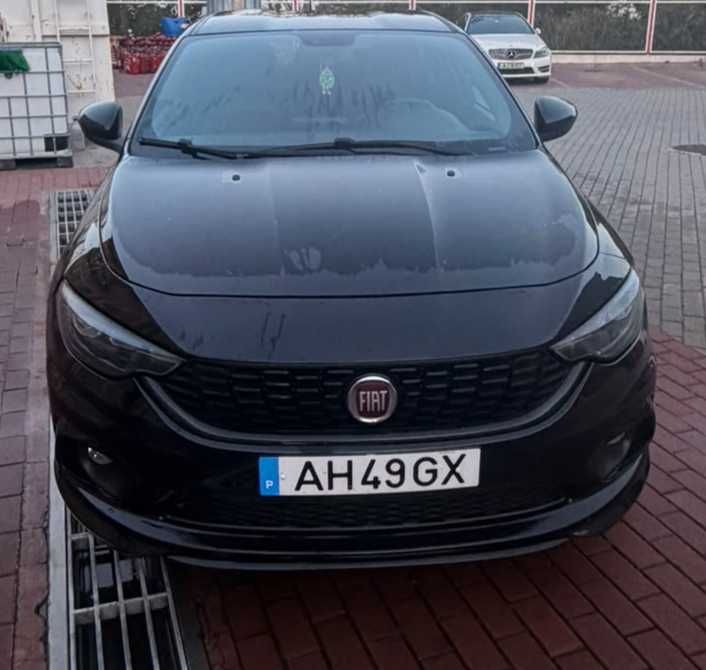 Fiat Tipo, 1.3 Multijet - versão desportiva — photo 2