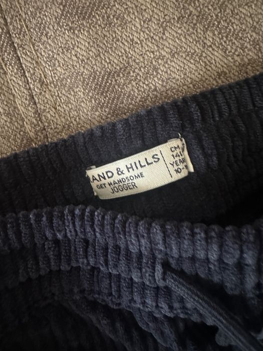 Джогери вельветові 146р.