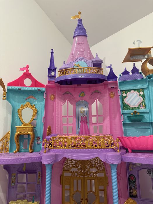 Castelo Oficial Disney