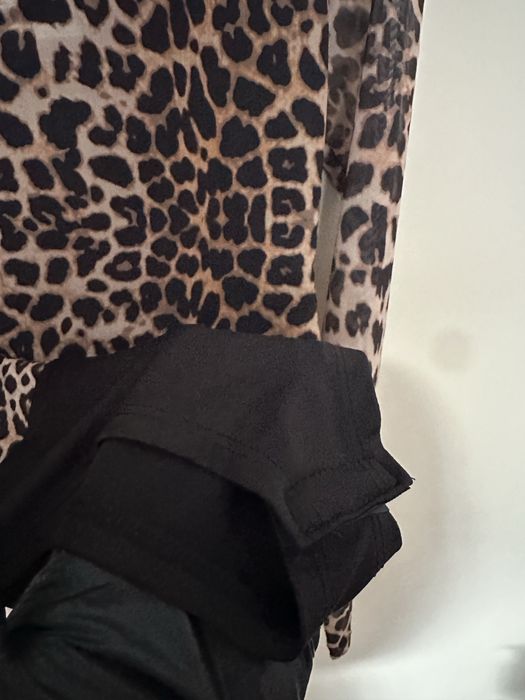 Боді леопрдове/ леопринт,