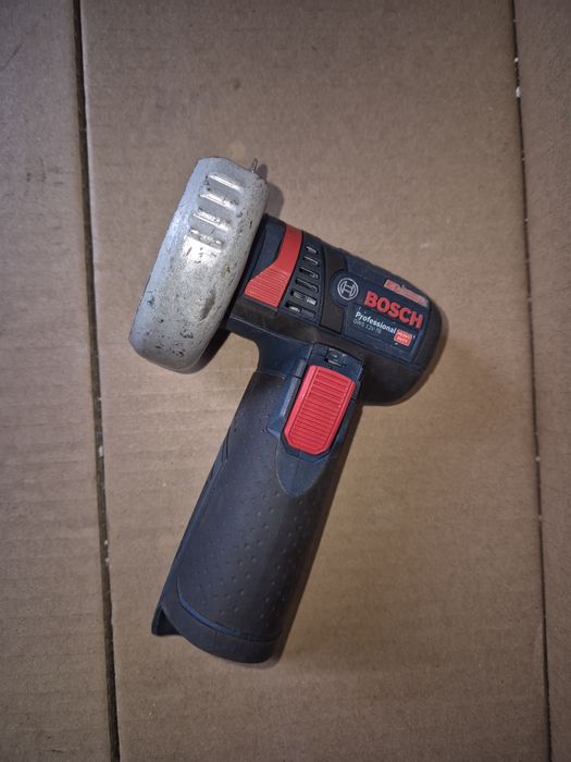 bosch 12v szlifierka kątowa samo body