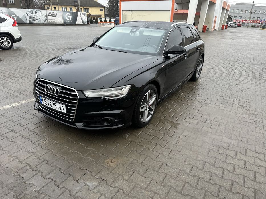 Продам Авді а6 машина варта вашоі уваги