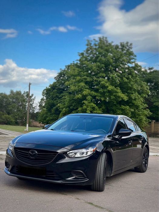 Mazda 6, 2015 р., 2.5 бензин, автомат