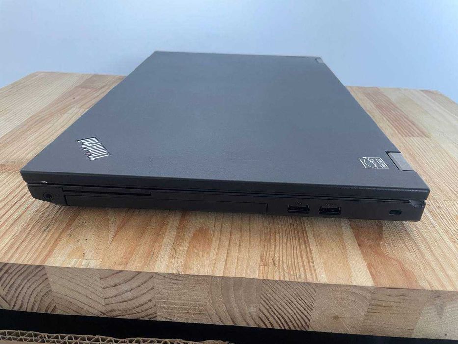 Ноутбук Lenovo ThinkPad L570 i5-6300U / 8GB / 256GB / 33шт