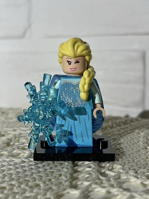 Lego Sinestro, DC Super Heroes Minifigures