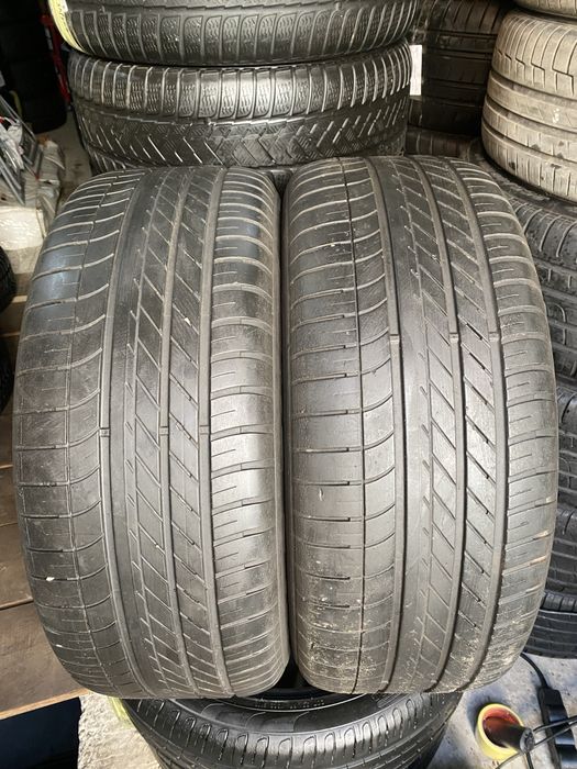 255/55 R18 Good/Year Eagle F1 , Run/Flat пара  шин летних.