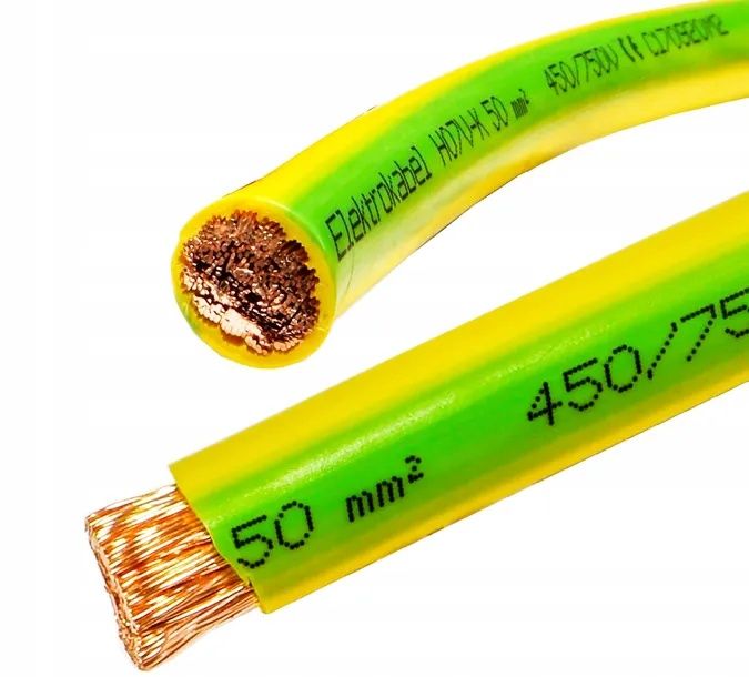 Kabel uziemiający 1x50 mm