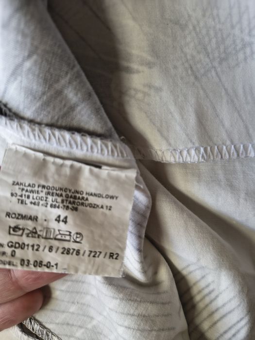 Sukienka 44 midi