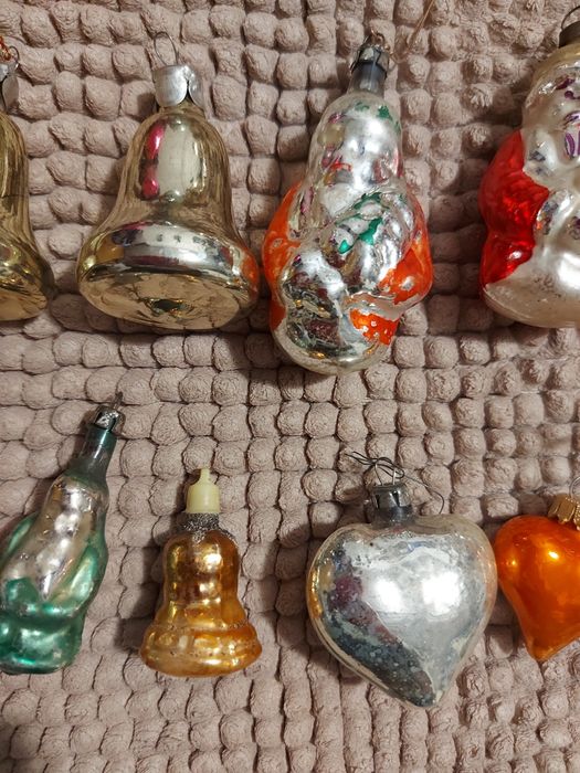 Mix bombek kolekcjonerskie PRL