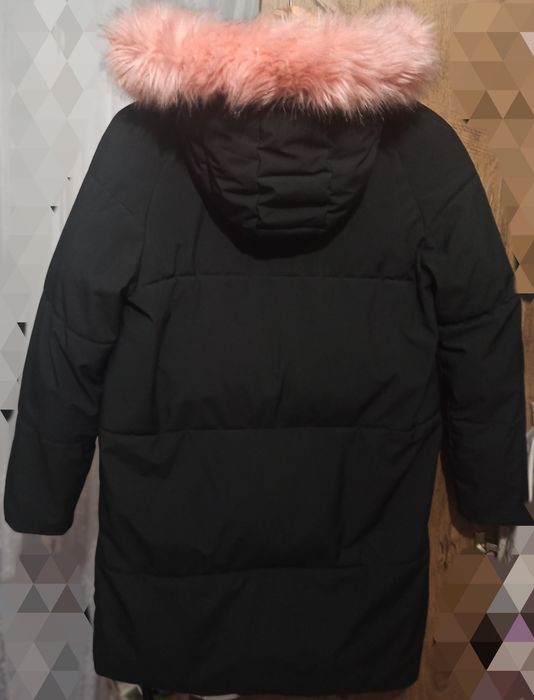 Płaszcz wiosenny 4F  164cm dziewczęca