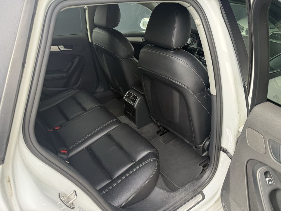 Vendo audi A4advance sline