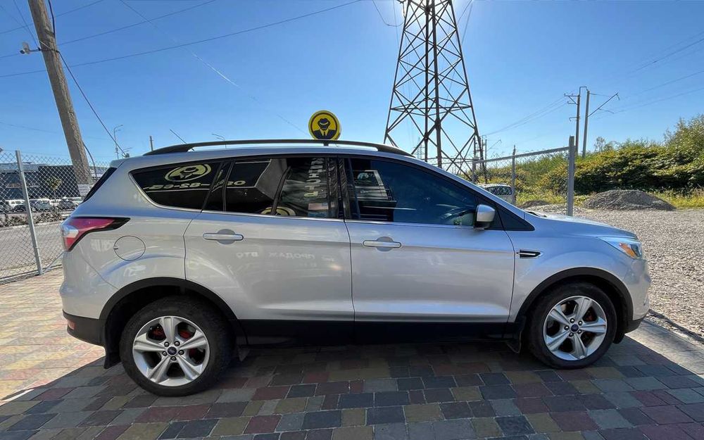 Ford Escape 2018