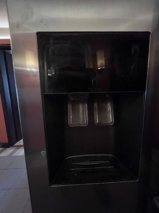 Lodówka Samsung Side by Side RSH1PTIS na części