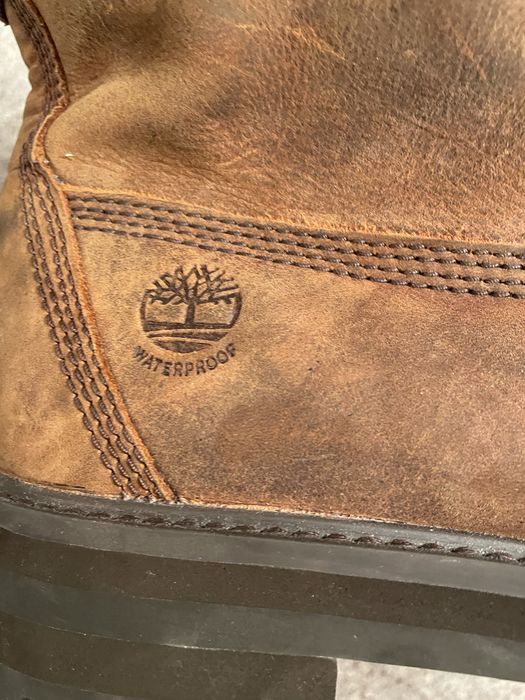 Buty timberland  trapery