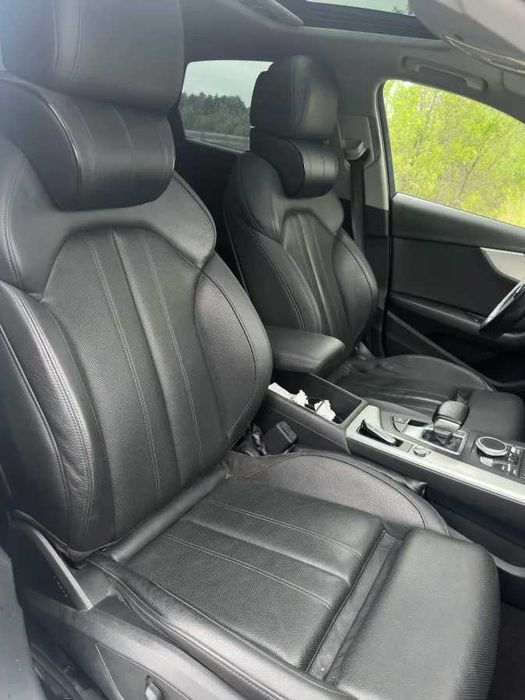 Audi A4 B9 2017 2.0 TFSI 252KM Full Opcja