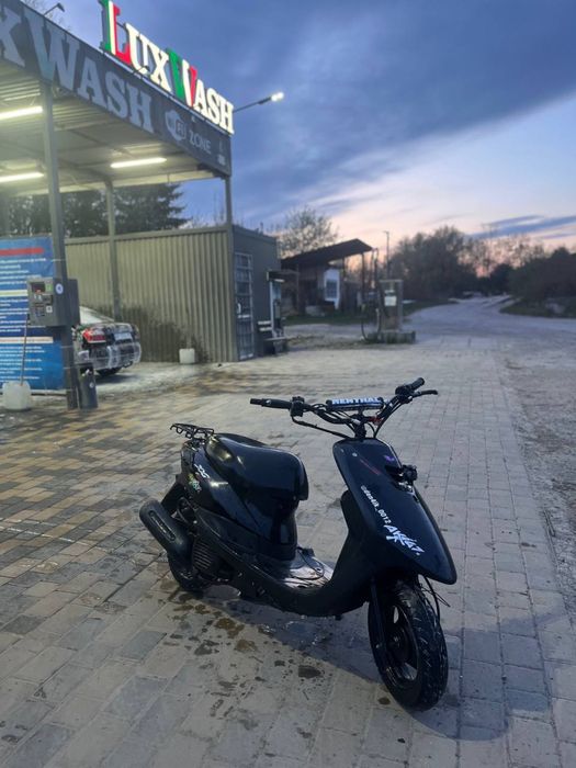 Продам yamaha jog sa 36