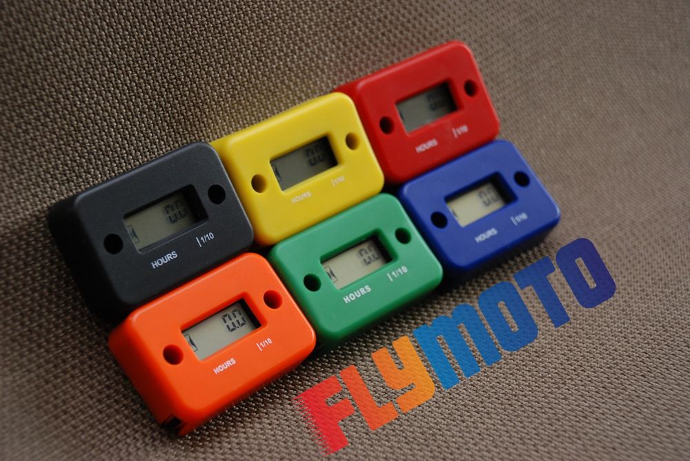 Лічильник мотогодин, счетчик моточасов, датчик наработки двигателя