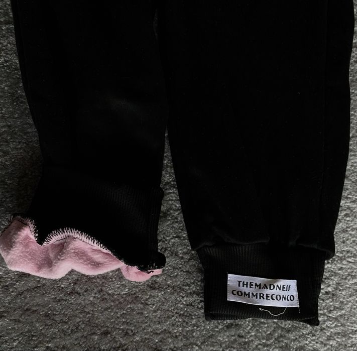 Жіночі теплі спортивні штани для вагітних. Зима