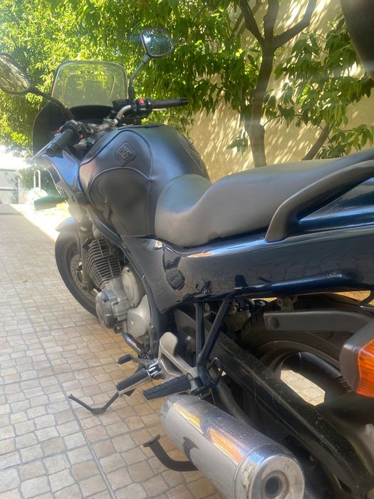 Yamaha diversion XJ 600
