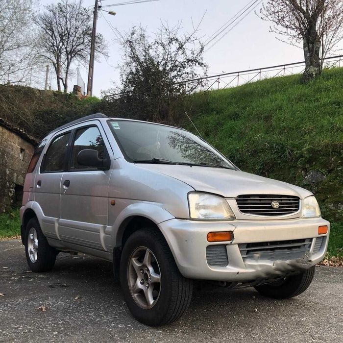 Daihatsu Terios 4x4